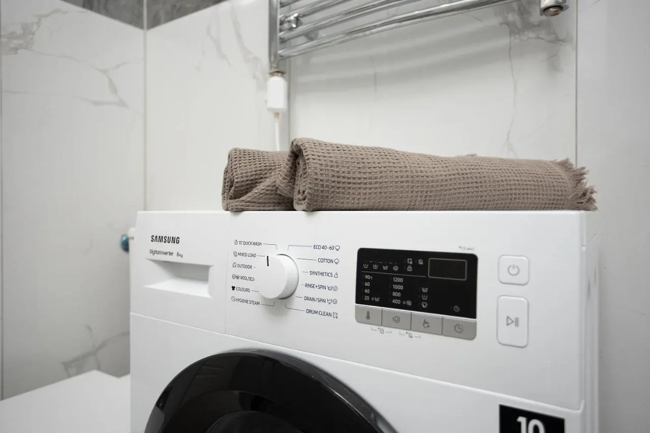 Apartamento Goodwind Aparthotel Budapest
