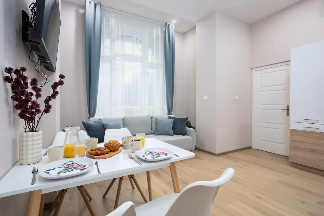 Apartamento Goodwind Aparthotel Budapest