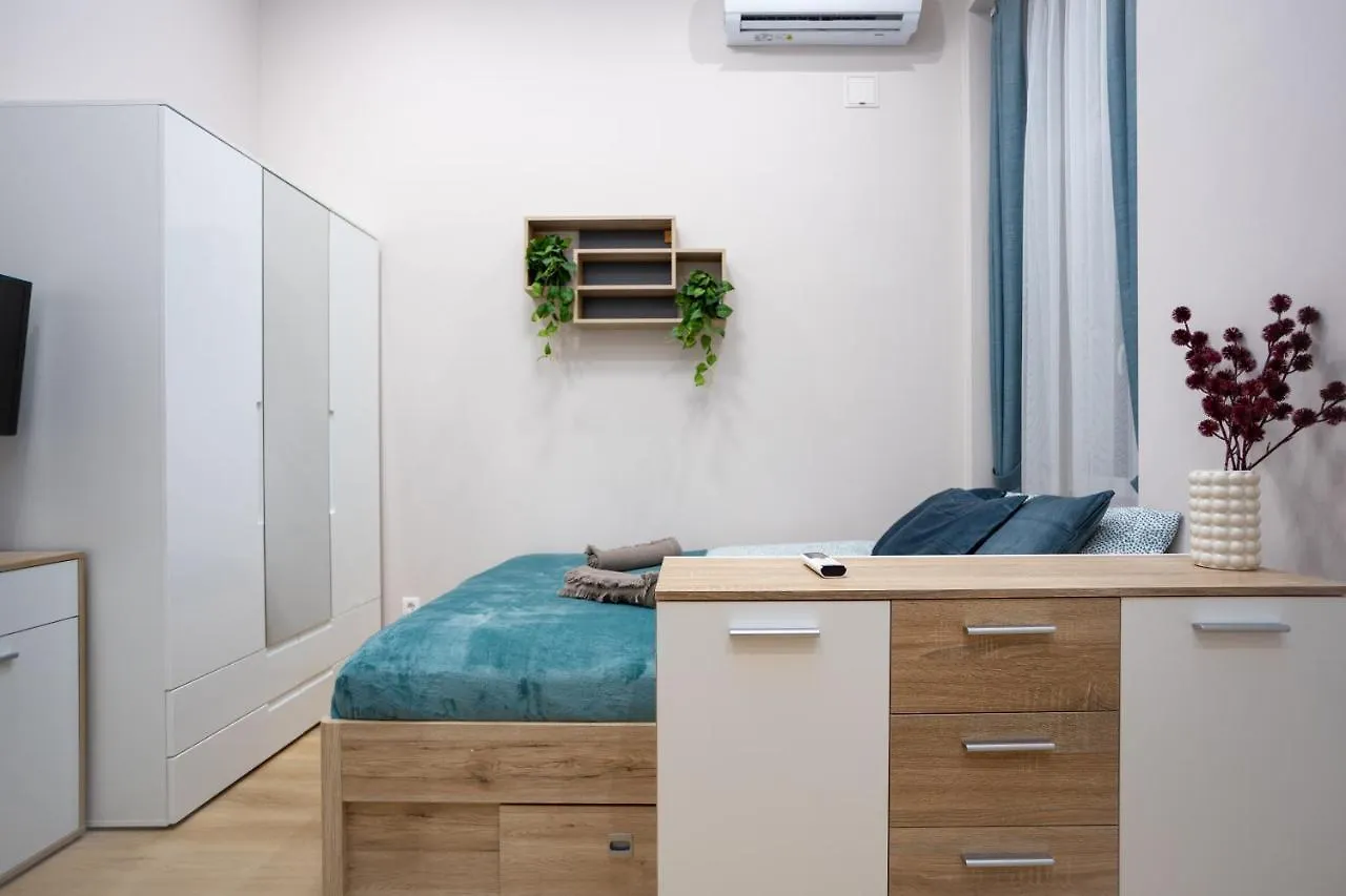 Apartamento Goodwind Aparthotel Budapest