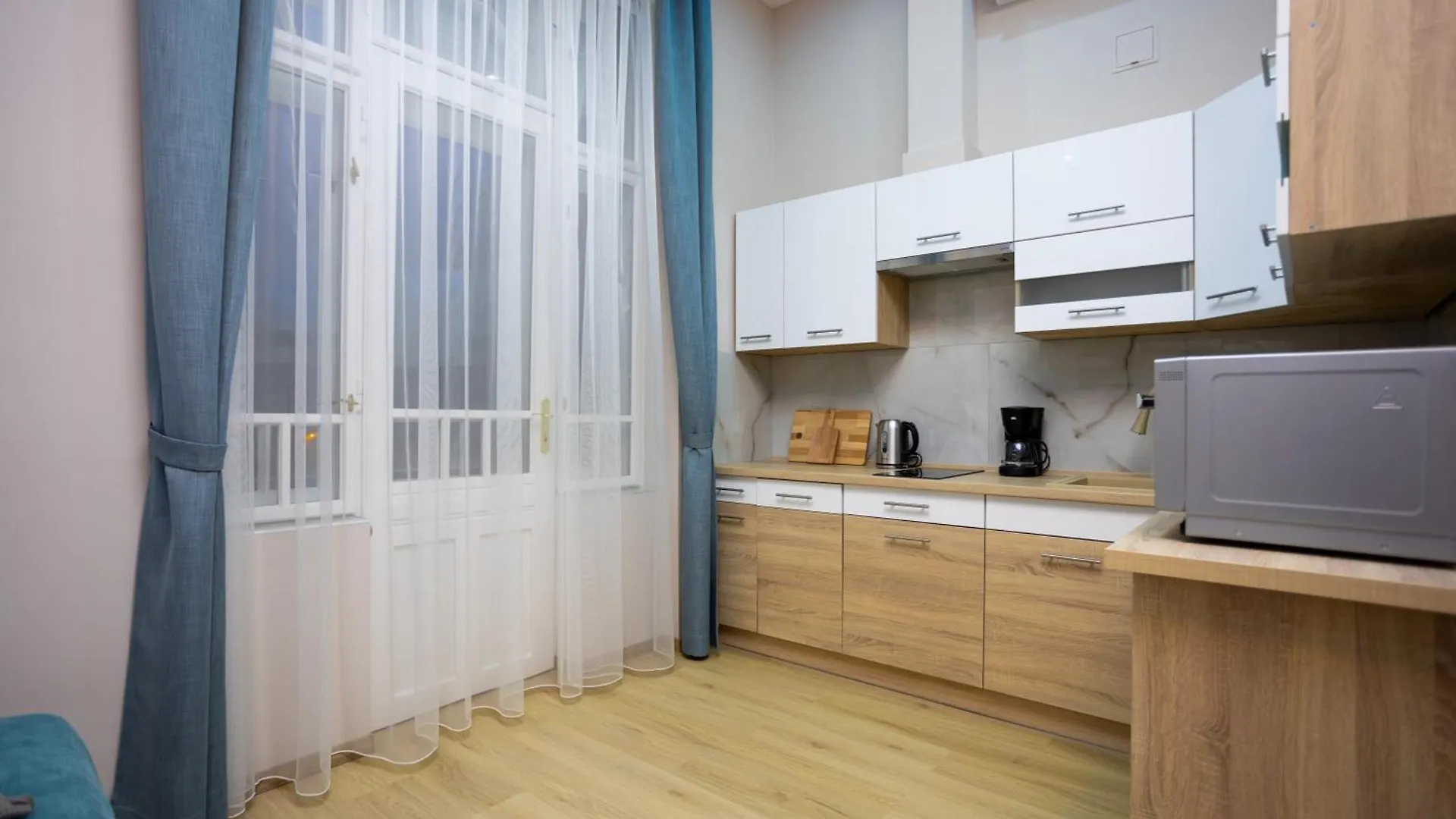 Apartamento Goodwind Aparthotel Budapest Hungría