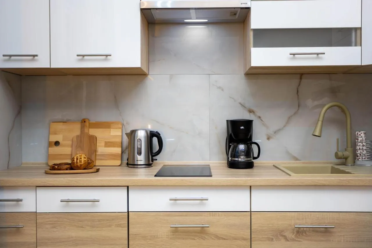 Apartamento Goodwind Aparthotel Budapest
