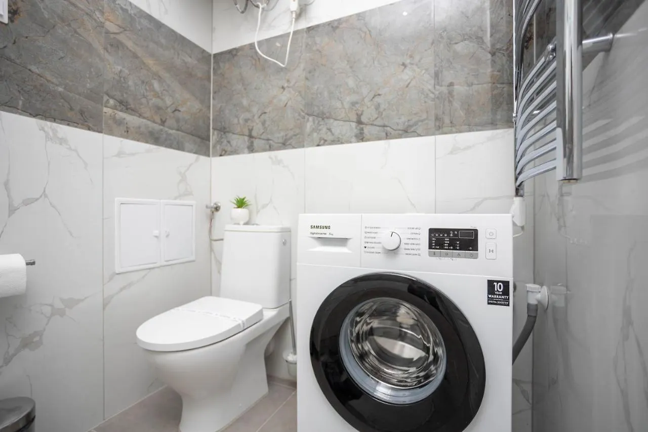 Apartamento Goodwind Aparthotel Budapest Hungría