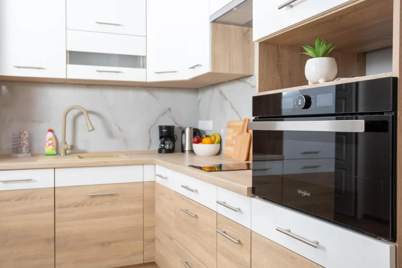 Apartamento Goodwind Aparthotel Budapest