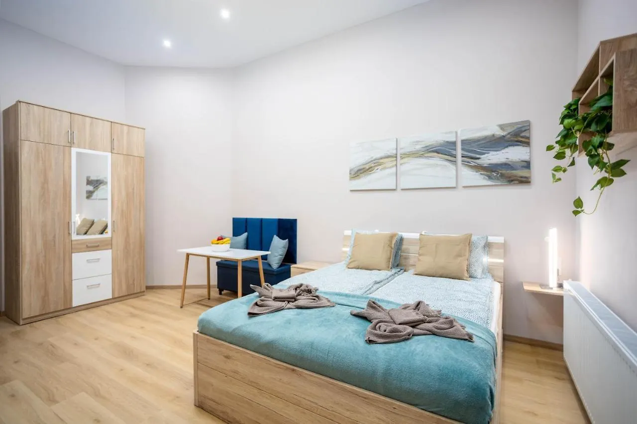 Apartamento Goodwind Aparthotel Budapest