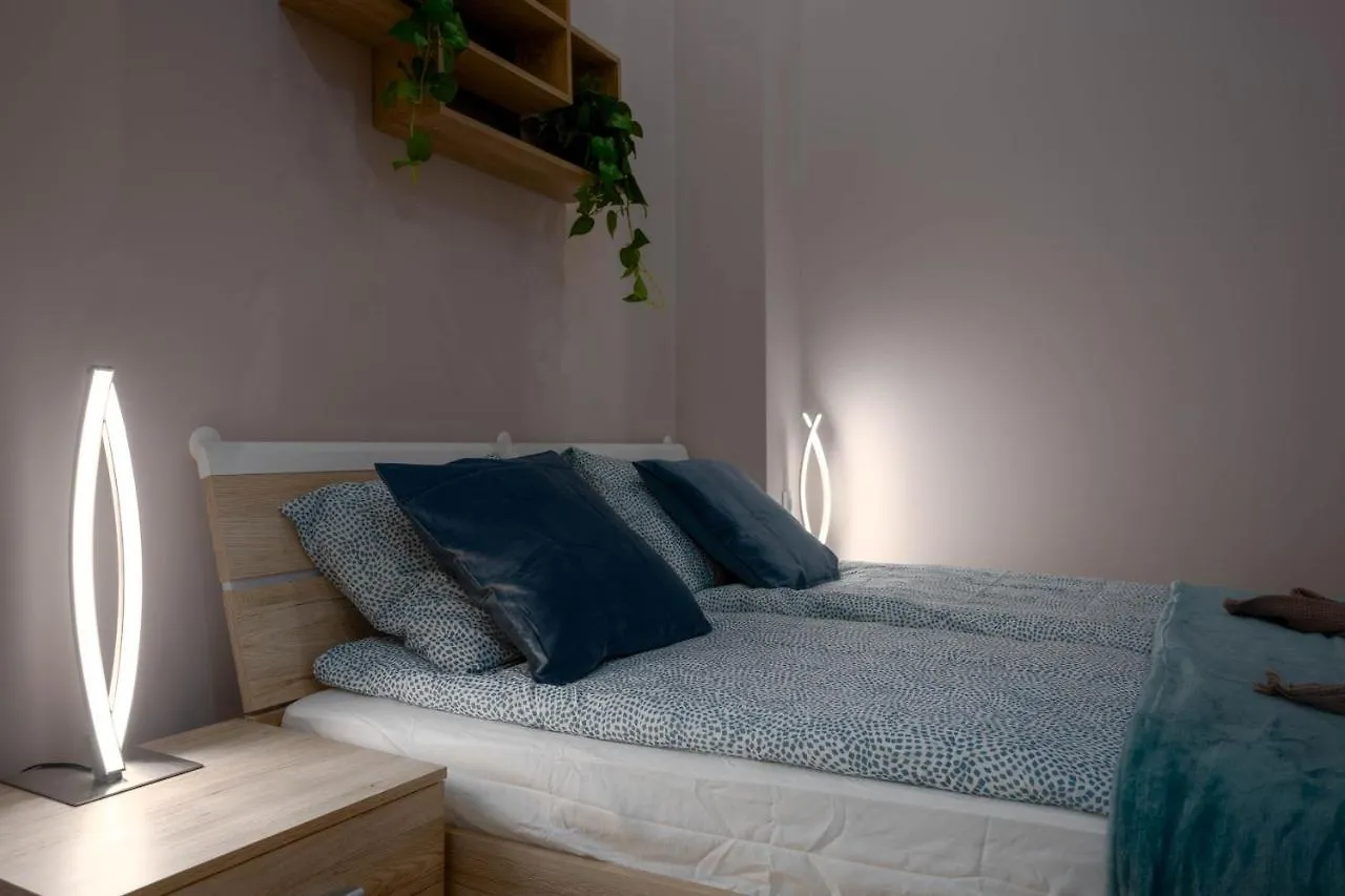 Apartamento Goodwind Aparthotel Budapest