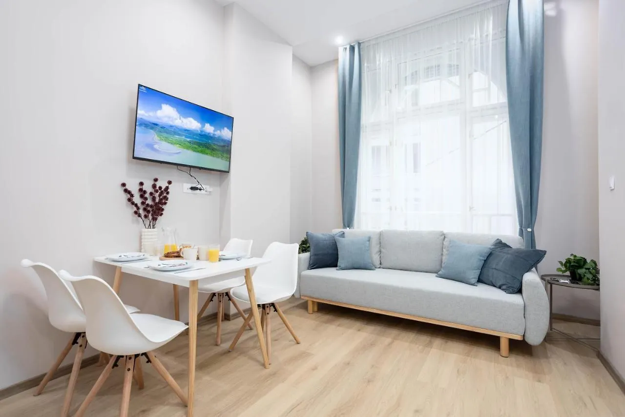 Goodwind Aparthotel Budapest