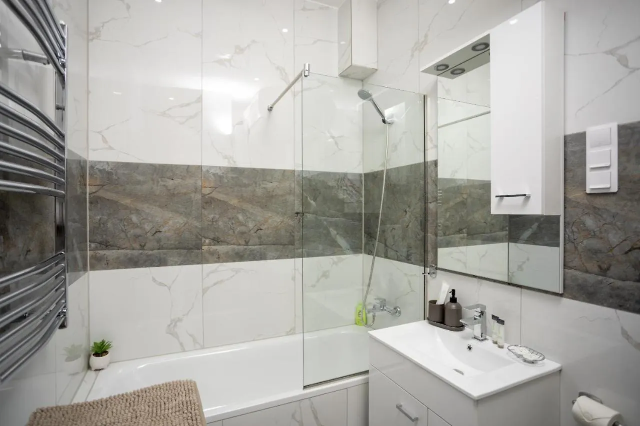 Goodwind Aparthotel Budapest 0*,