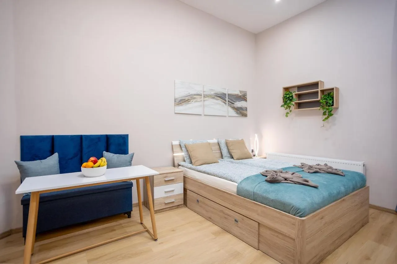 Apartamento Goodwind Aparthotel Budapest