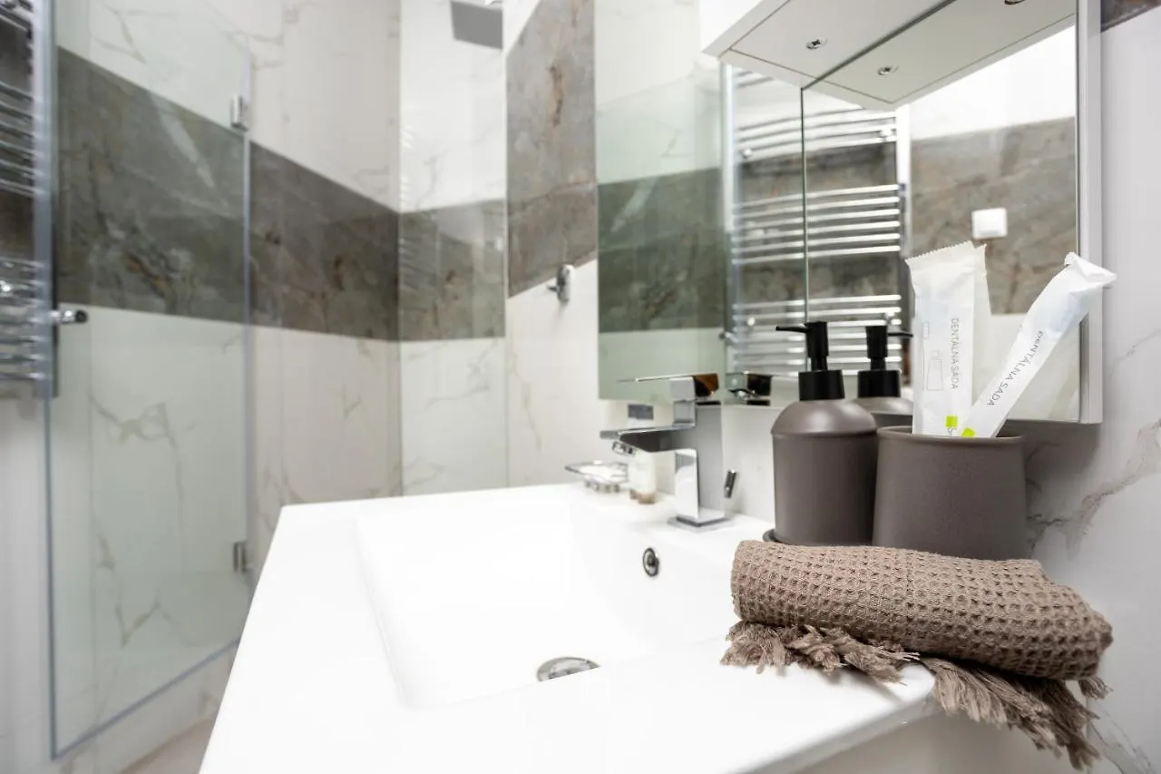Goodwind Aparthotel Budapest Apartamento