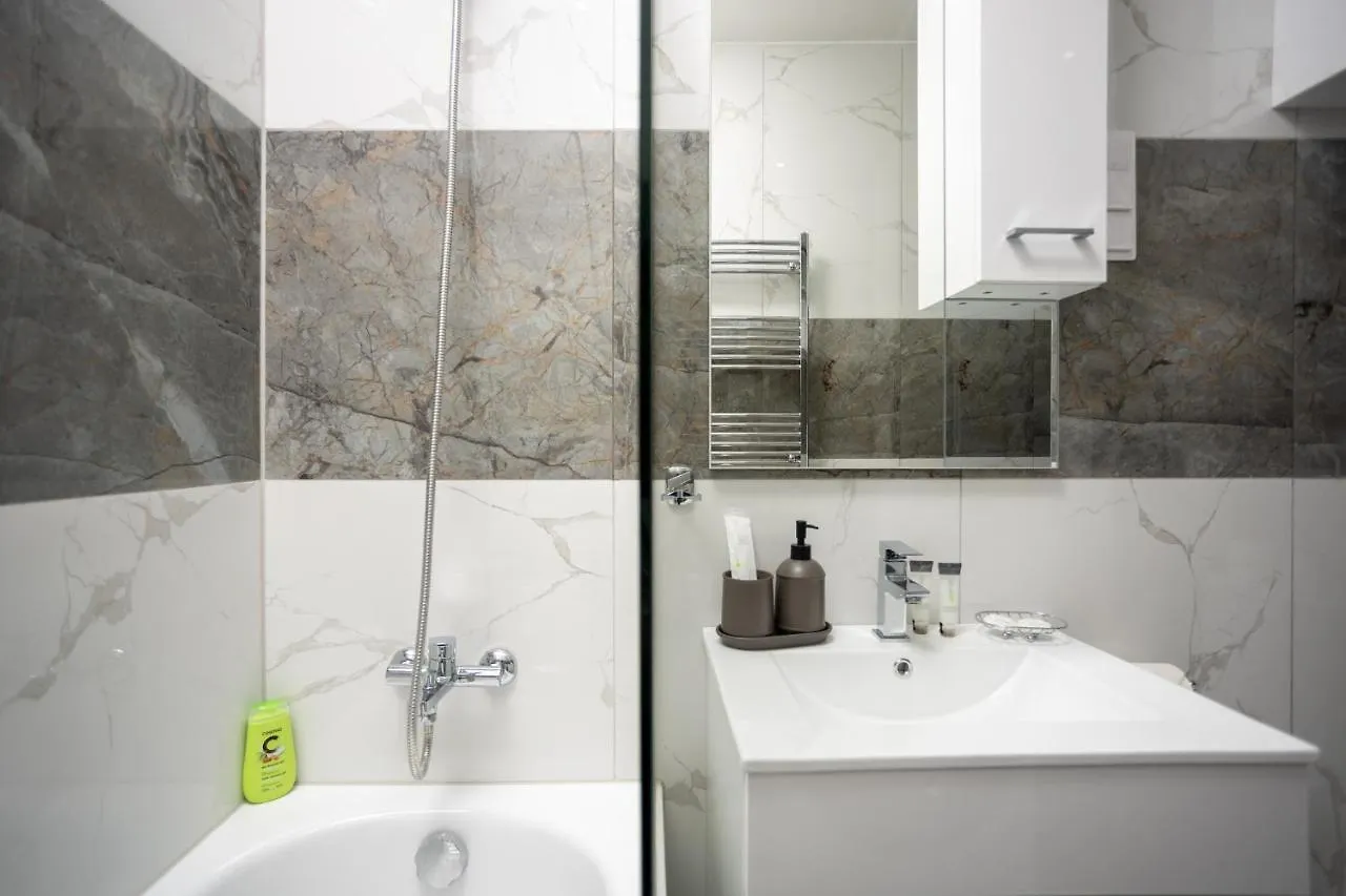 Apartamento Goodwind Aparthotel Budapest