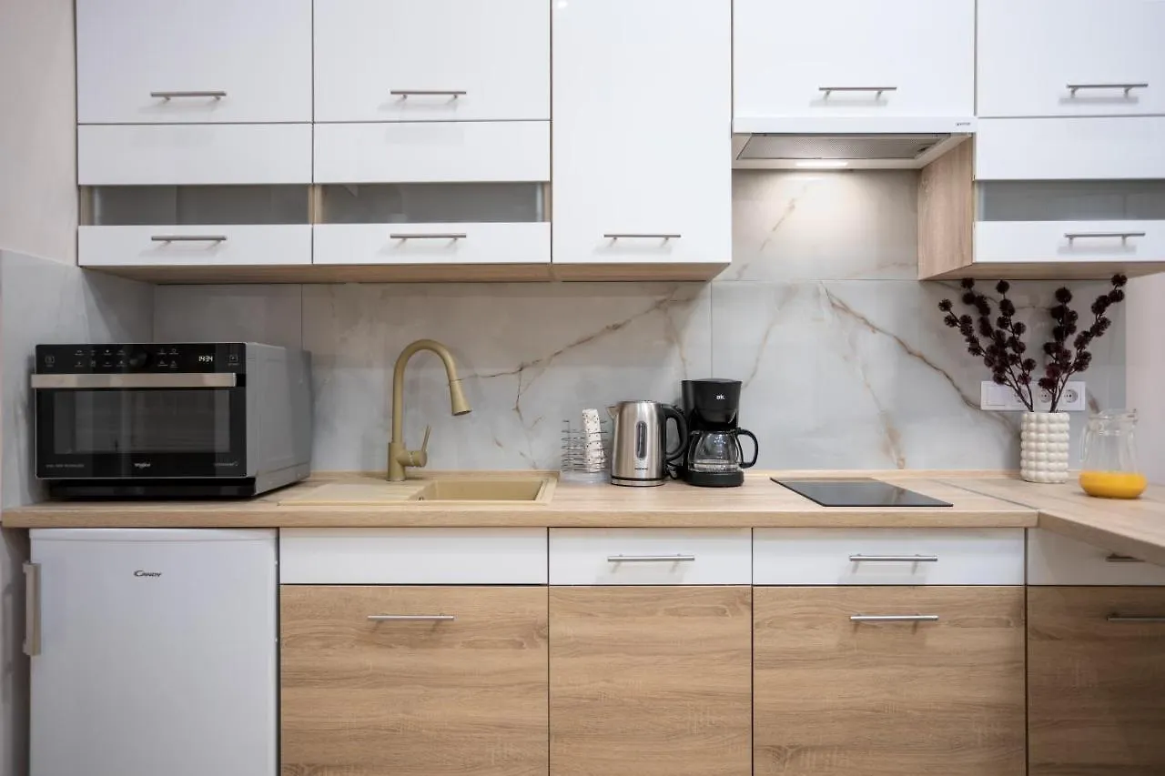Goodwind Aparthotel Budapest Apartamento