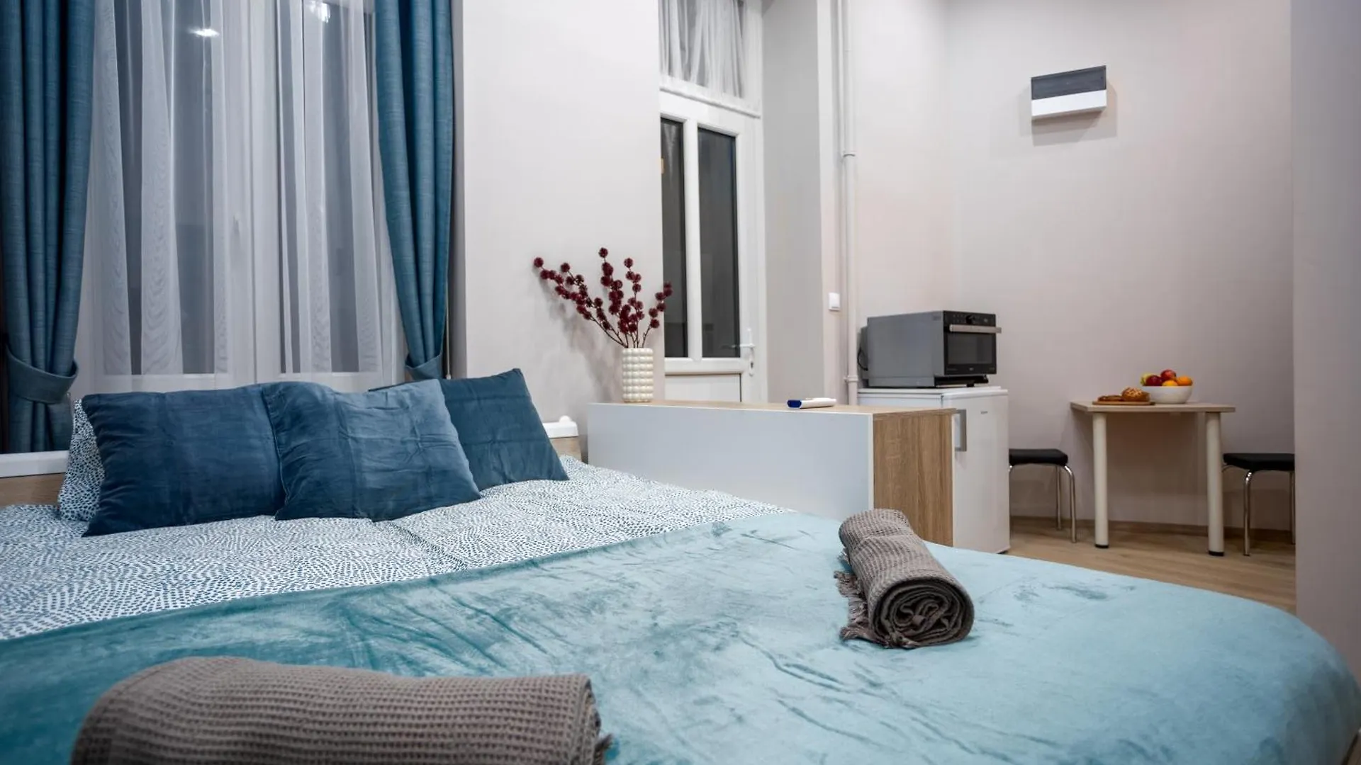 Goodwind Aparthotel Budapest Hungría